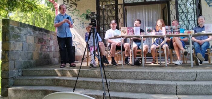 tomas choura literarni festival celakovice