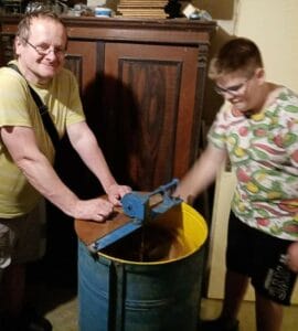 tomas choura mlsny meda