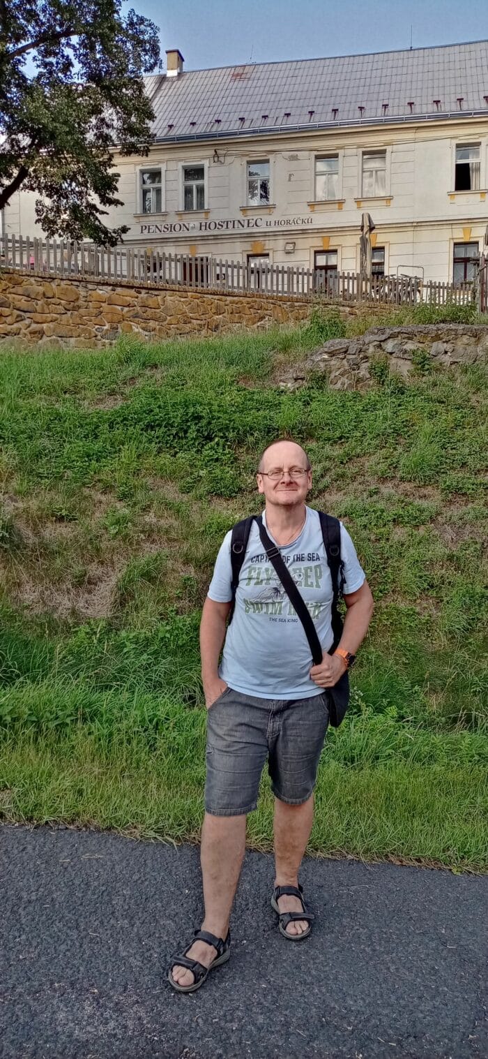tomas choura penzion u horacku