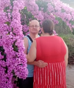 tomas choura se slecnou