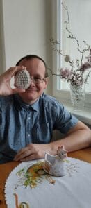 tomas choura velikonoce