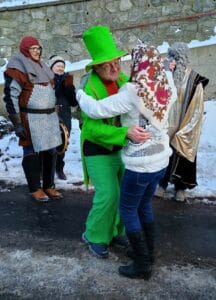 tomas choura vodnik tanci