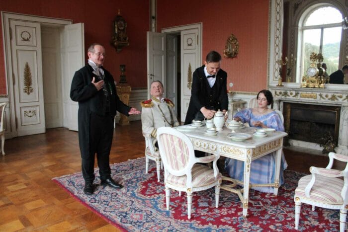 tomas choura zamek velke brezno