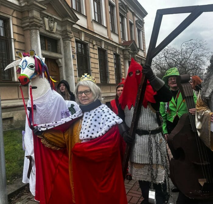 ustecky masopust 2025