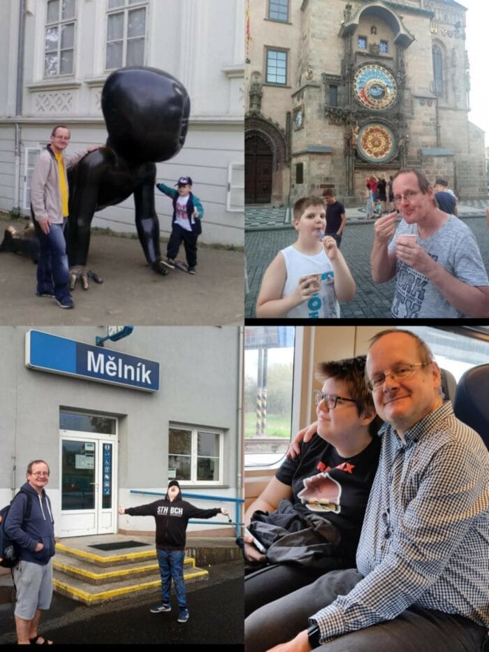 tomas choura den deti 2