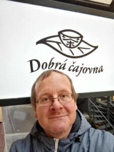 tomas choura dobra cajovna usti
