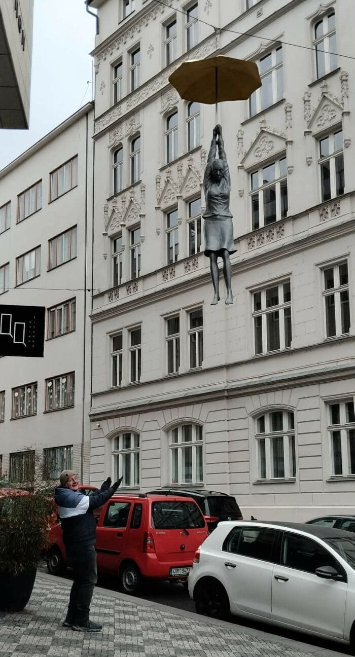 tomas choura lehka nejistota