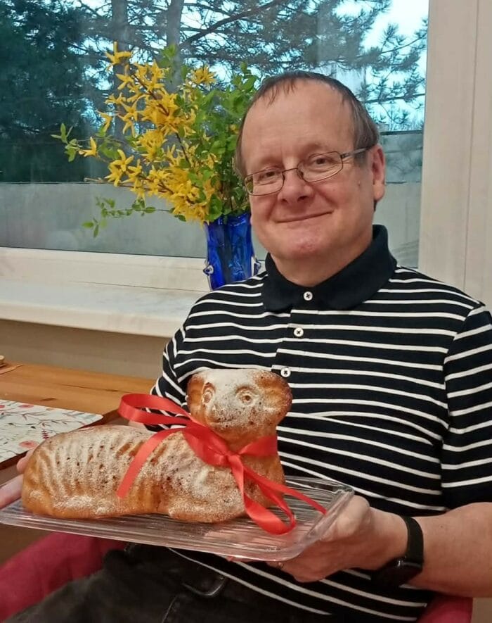 tomas choura velikonoce 2026